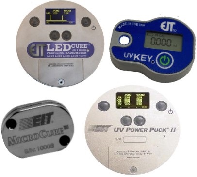 UV Measurements and Radiometers